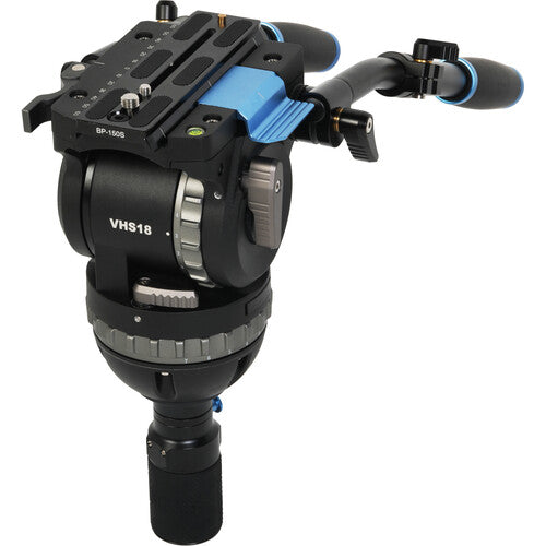 Sirui VHS18 Video Fluid Head (100mm)