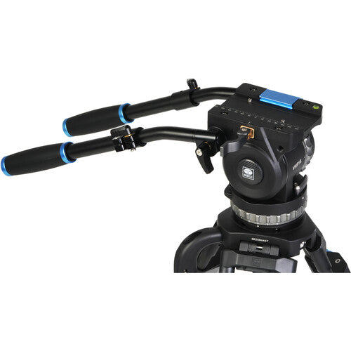 Sirui VHS18 Video Fluid Head (100mm)