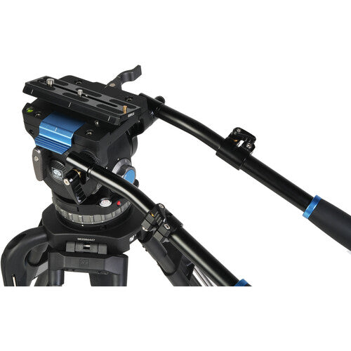 Sirui VHS18 Video Fluid Head (100mm)