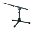 K&M 25950 Extra Low Drum Microphone Stand