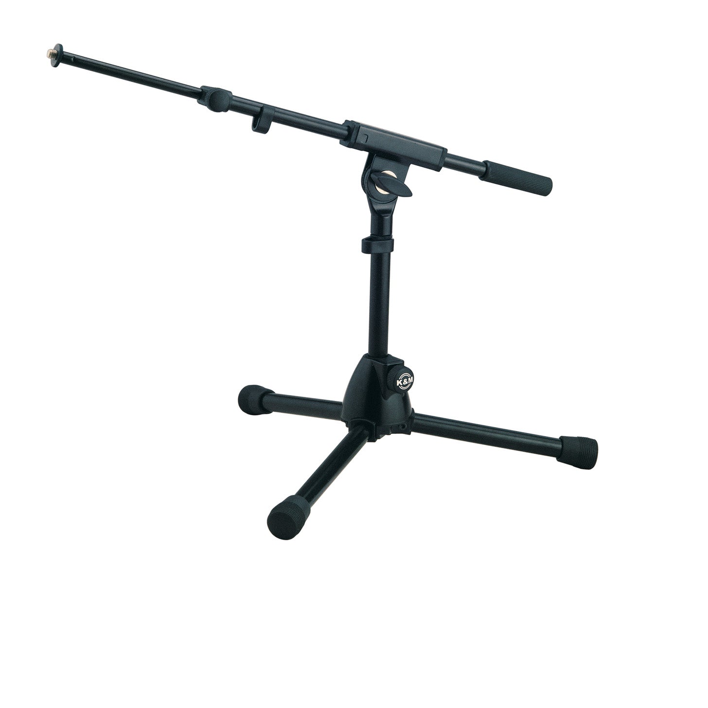 K&M 25950 Extra Low Drum Microphone Stand