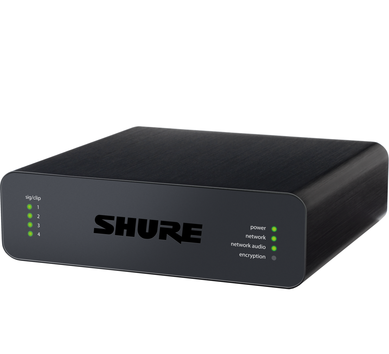 Shure ANI4OUT Dante Audio Network Interface 4x XLR