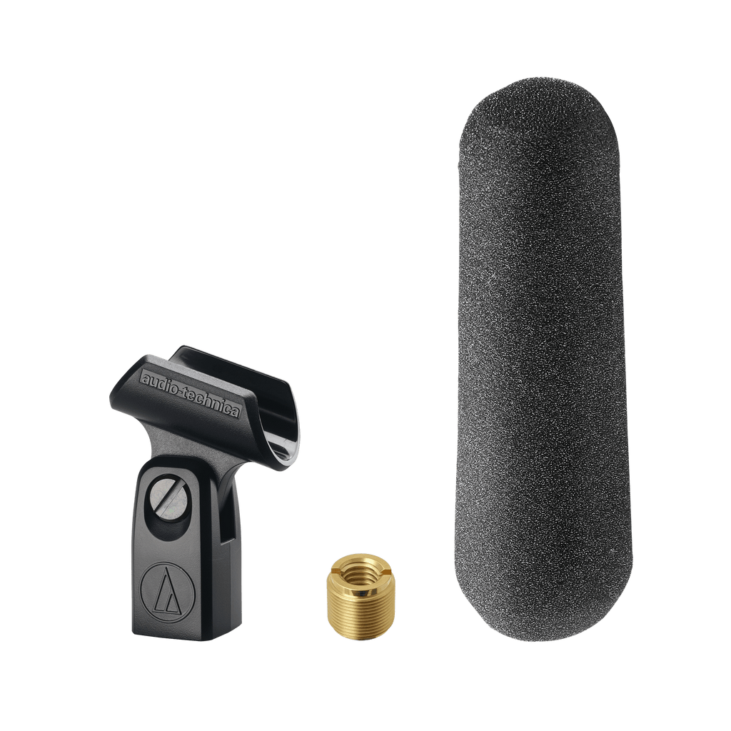 Audio Technica AT875R Line + Gradient Condenser Microphone