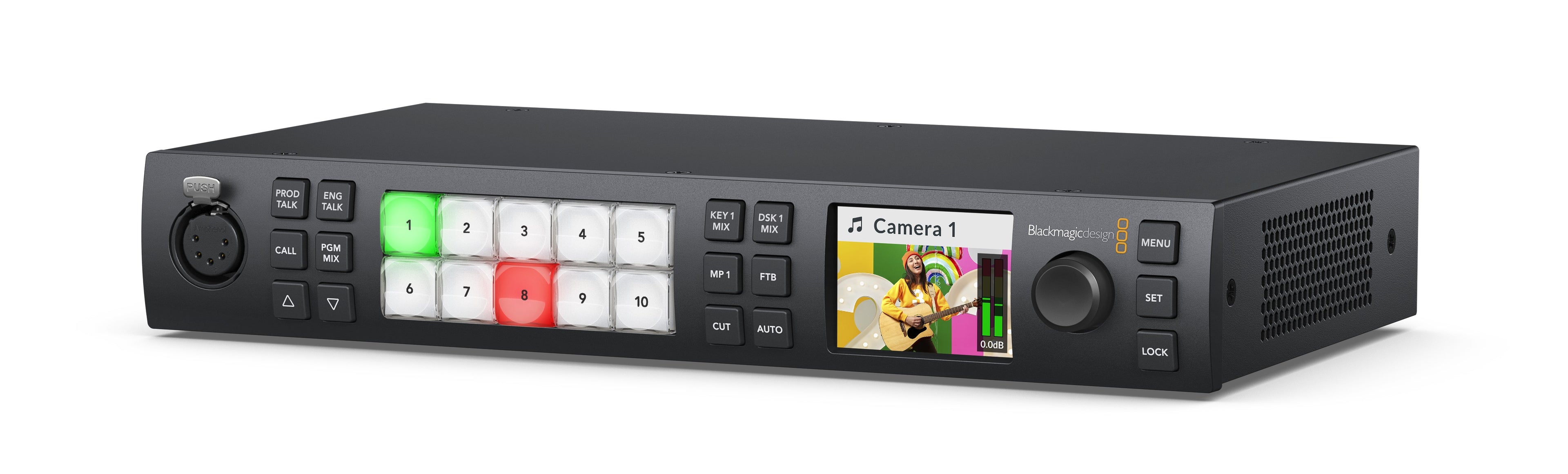 Blackmagic Design ATEM 1 ME Constellation HD 3G SDI Switcher