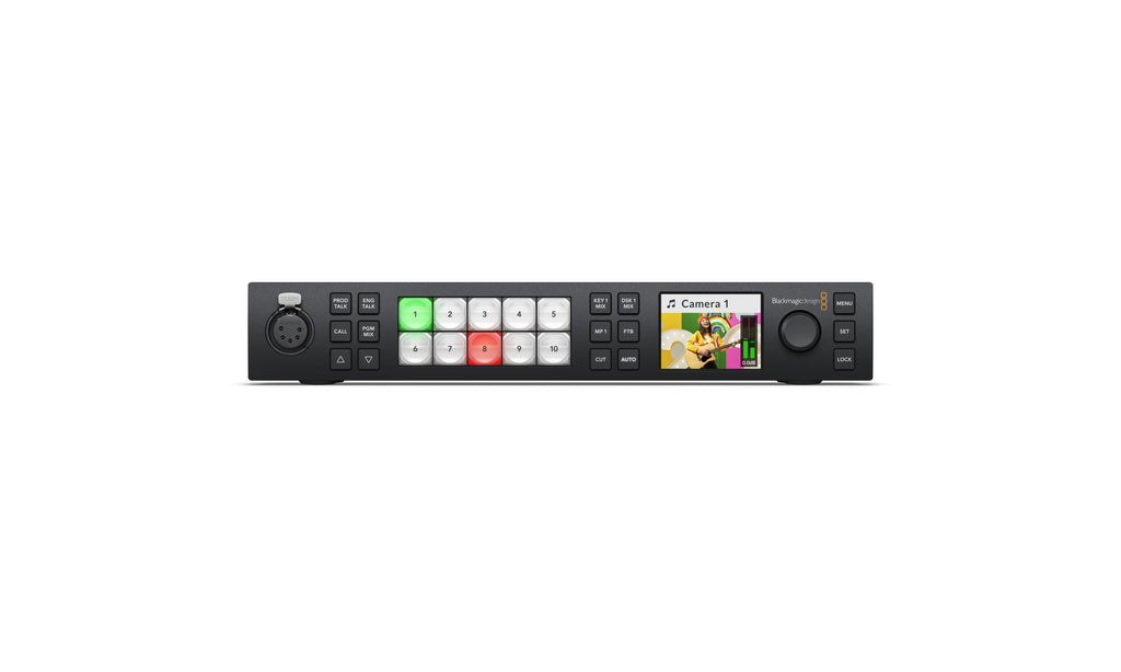 Blackmagic Design ATEM 1 ME Constellation HD 3G SDI Switcher