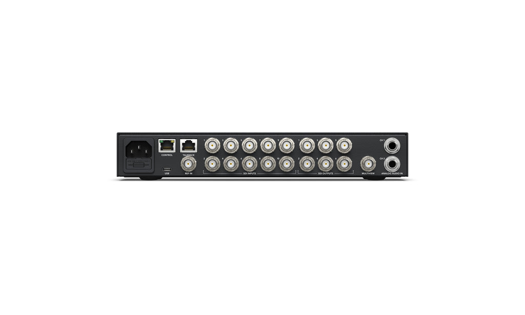 Blackmagic Design ATEM 1 ME Constellation HD 3G SDI Switcher