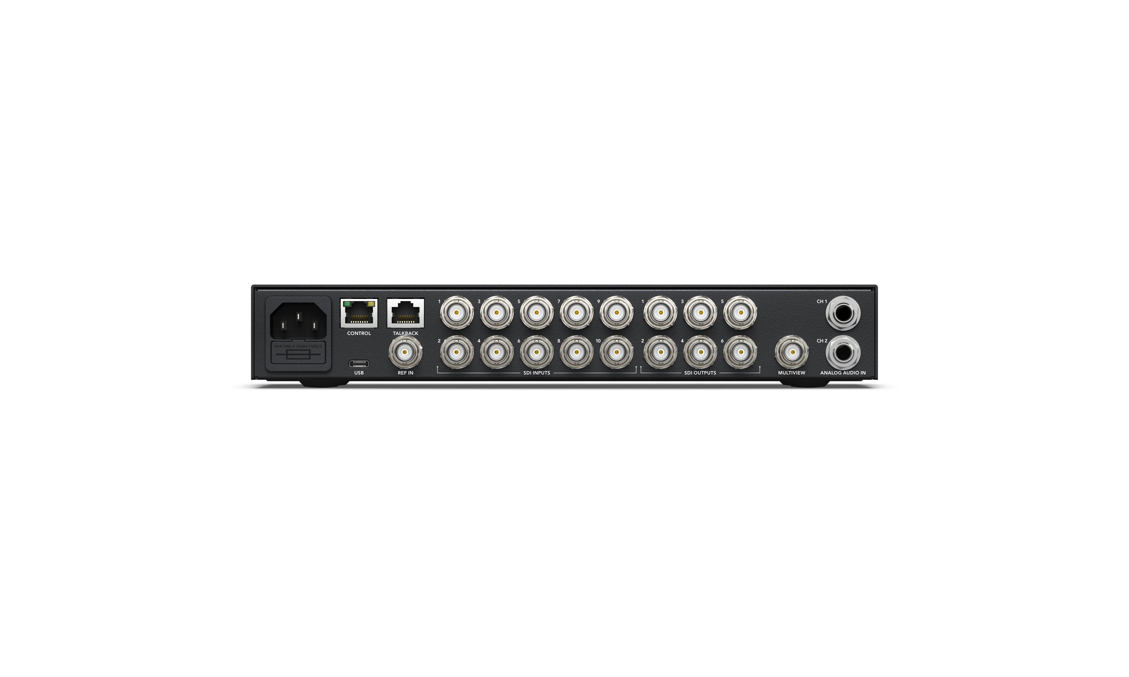 Blackmagic Design ATEM 1 ME Constellation HD 3G SDI Switcher