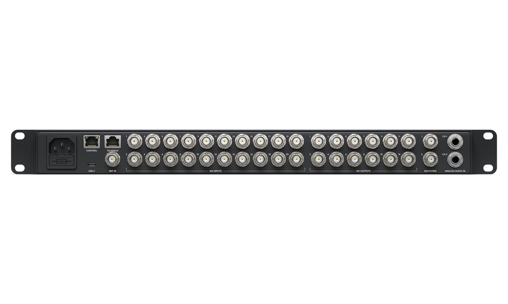 Blackmagic Design ATEM 2 M/E Constellation HD 3G SDI Switcher