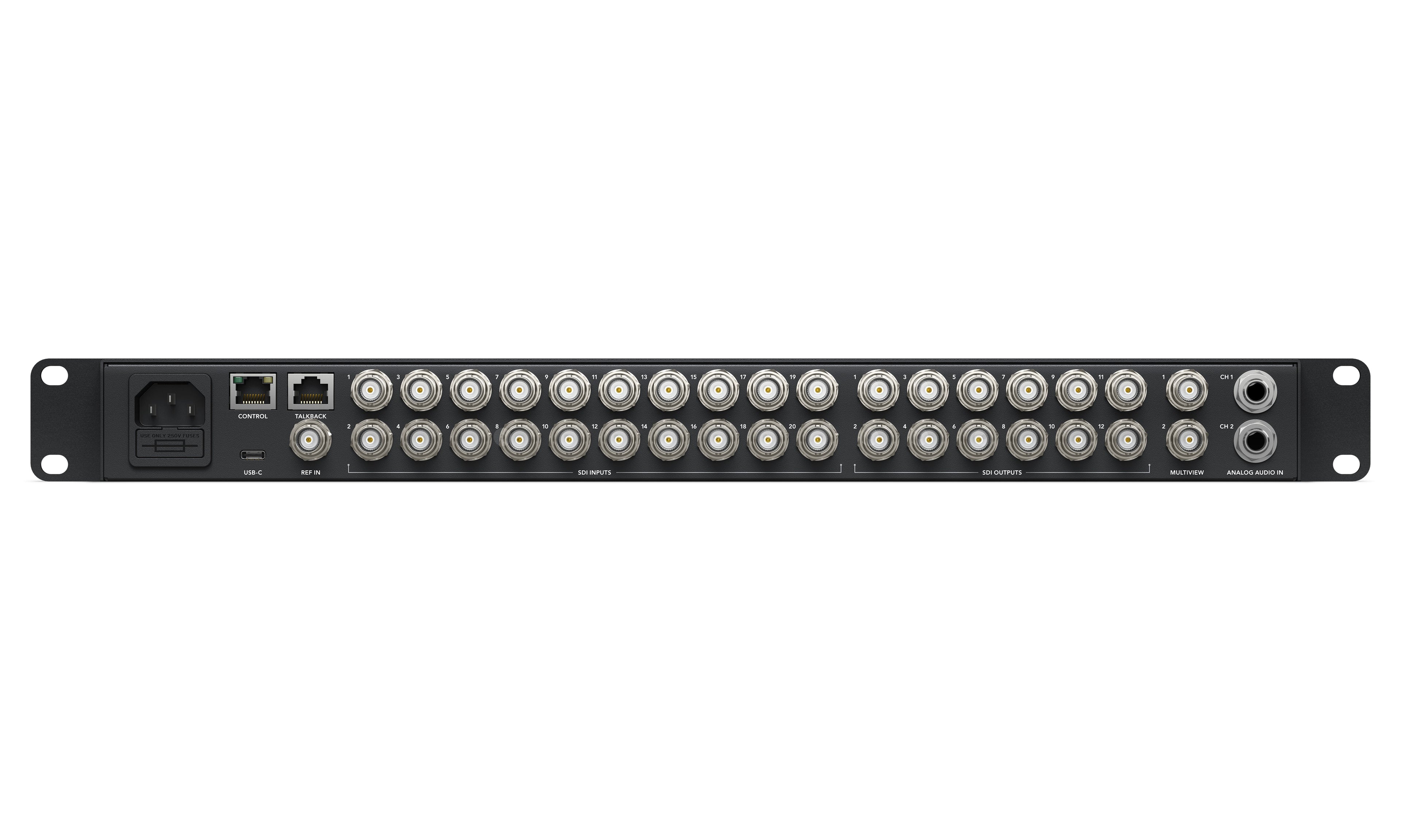 Blackmagic Design ATEM 2 M/E Constellation HD 3G SDI Switcher