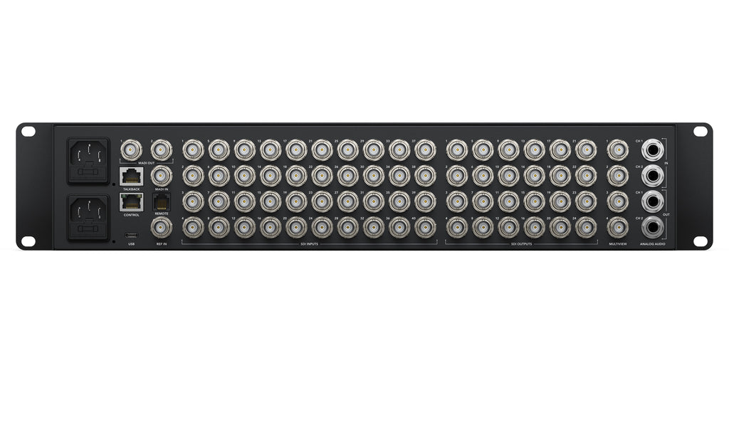 Blackmagic Design ATEM 4 M/E Constellation HD 3G SDI Switcher