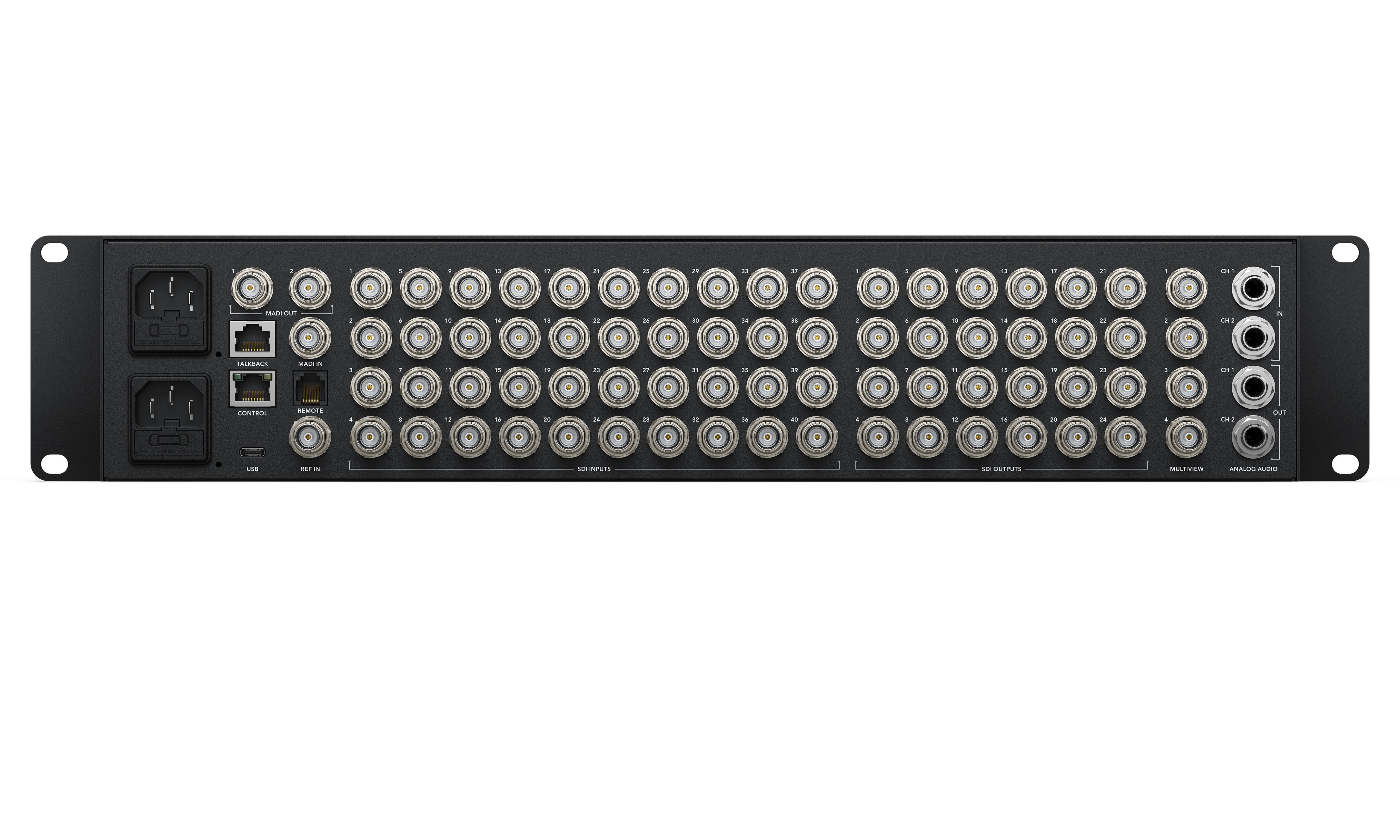 Blackmagic Design ATEM 4 M/E Constellation HD 3G SDI Switcher