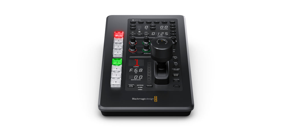 Blackmagic Design ATEM Micro Camera Panel