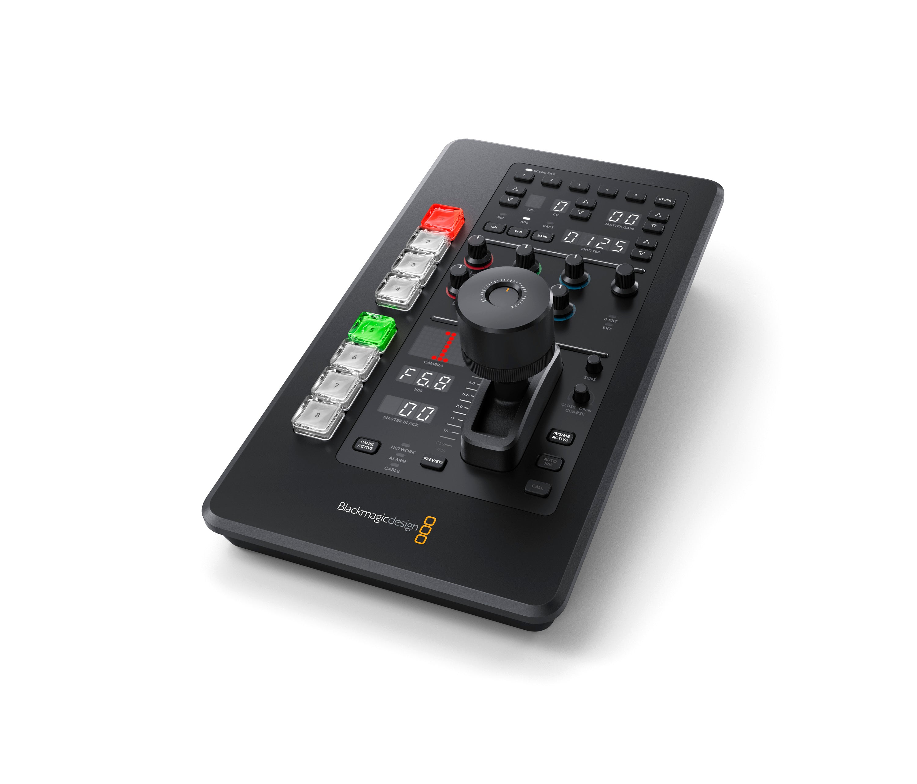 Blackmagic Design ATEM Micro Camera Panel