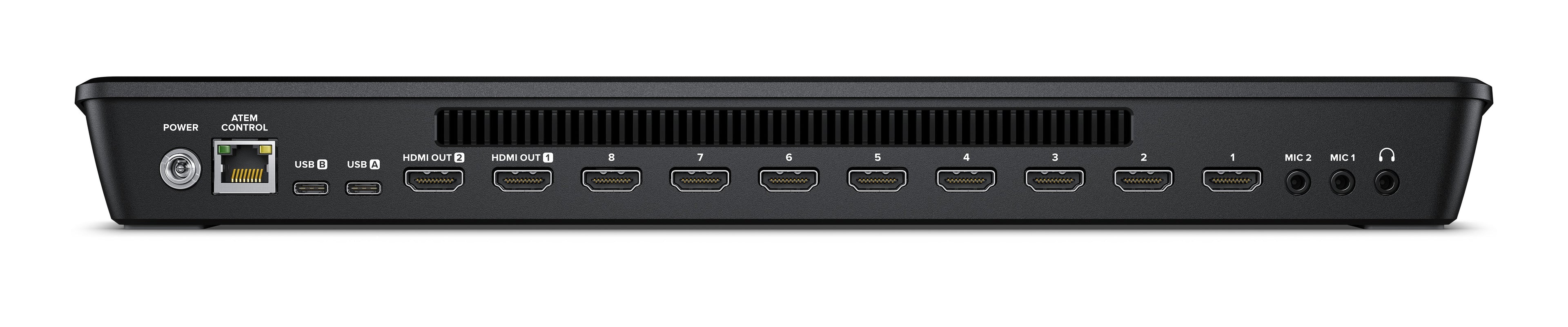 Blackmagic Design ATEM Mini Extreme ISO 8 Input Switcher