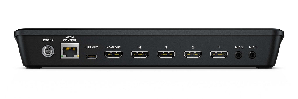 Blackmagic Design ATEM Mini Pro Switcher and Streamer