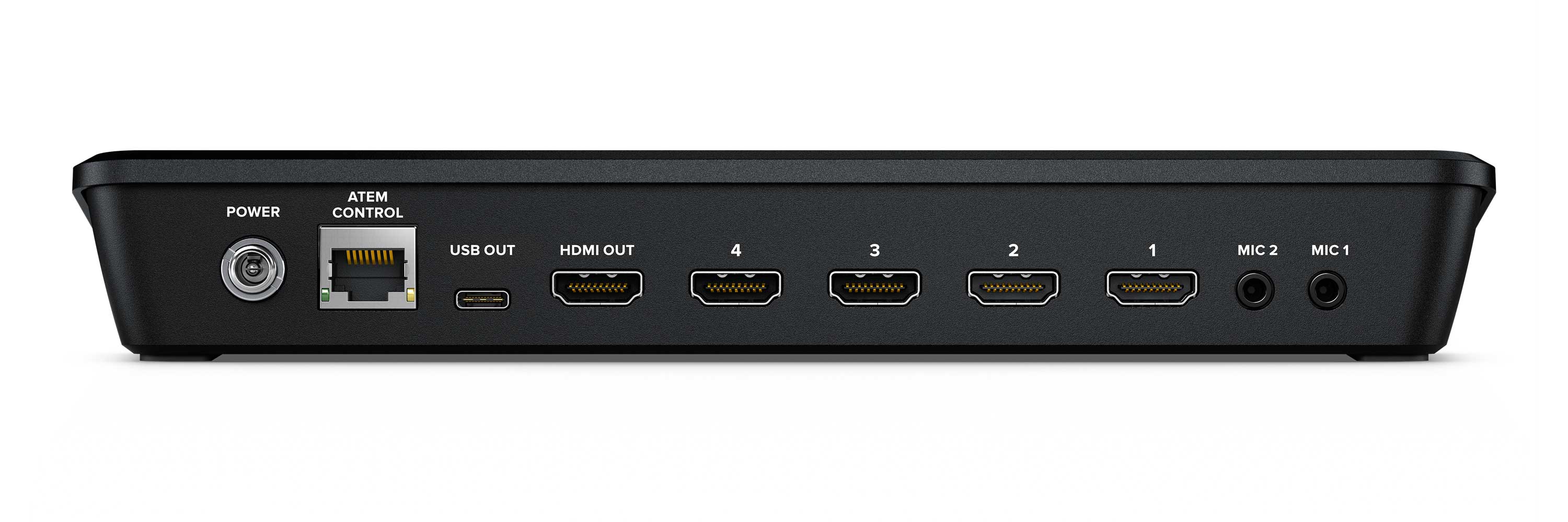 Blackmagic Design ATEM Mini Pro Switcher and Streamer