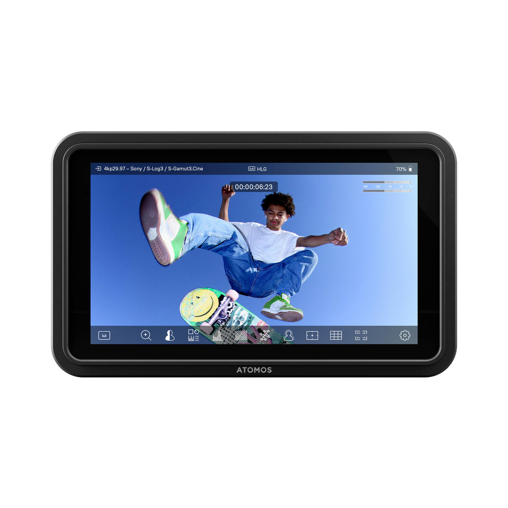 Atomos Shinobi GO 5in Touchscreen HDR Monitor