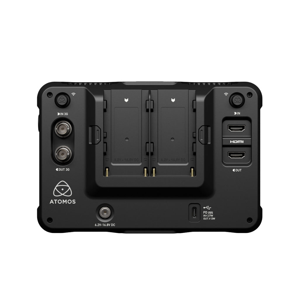 Atomos Shinobi 7 RX 7in Monitor & Receiver w/ Camera Control