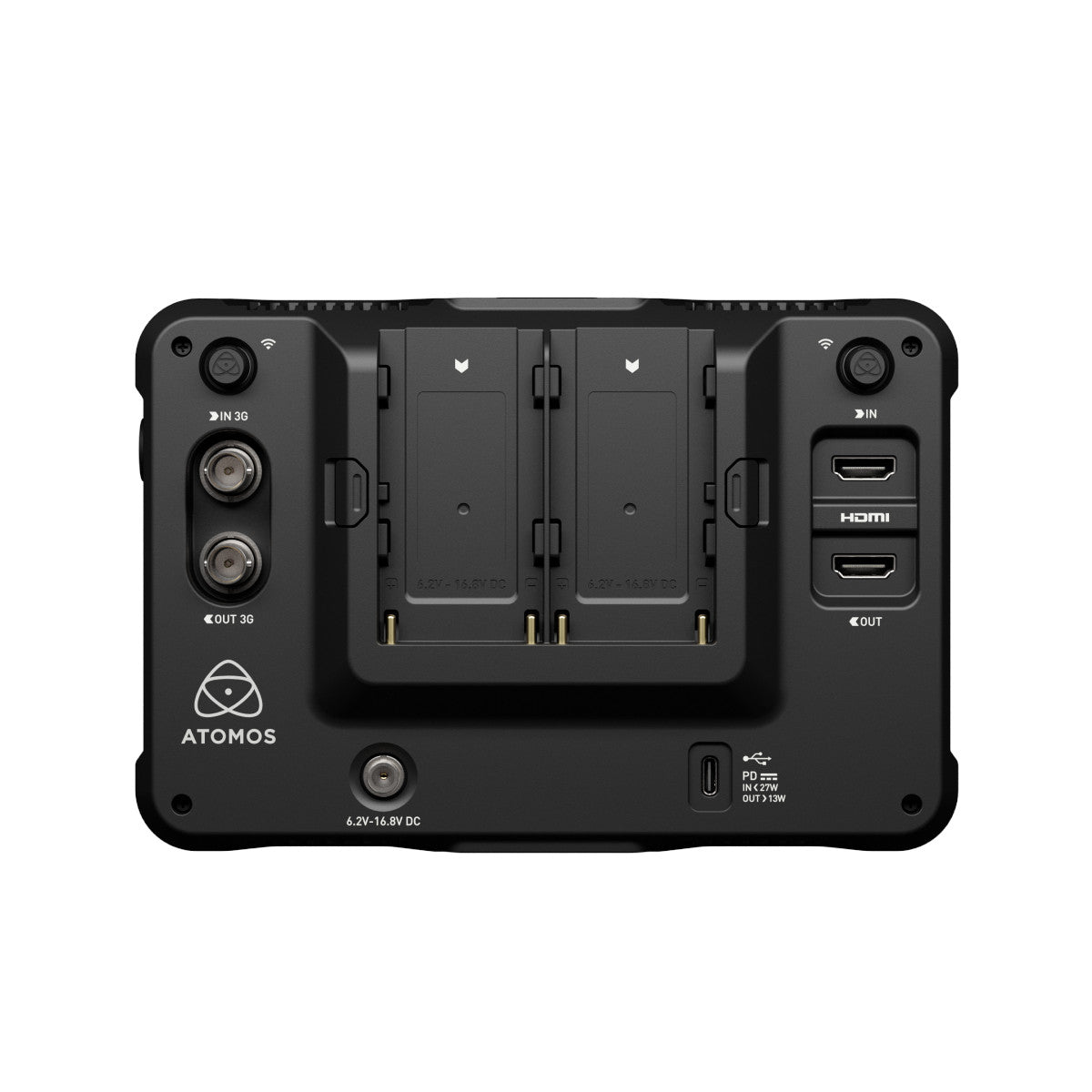 Atomos Shinobi 7 RX 7in Monitor & Receiver w/ Camera Control