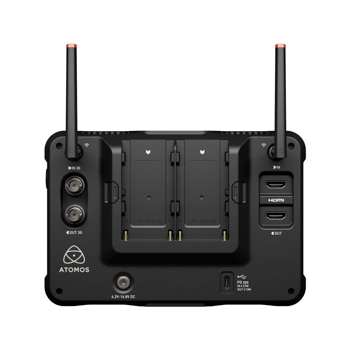 Atomos Shinobi 7 RX 7in Monitor & Receiver w/ Camera Control