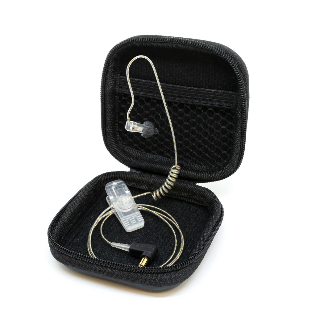 Bubblebee The Sidekick IFB In-Ear Monitor, Mono - Curly