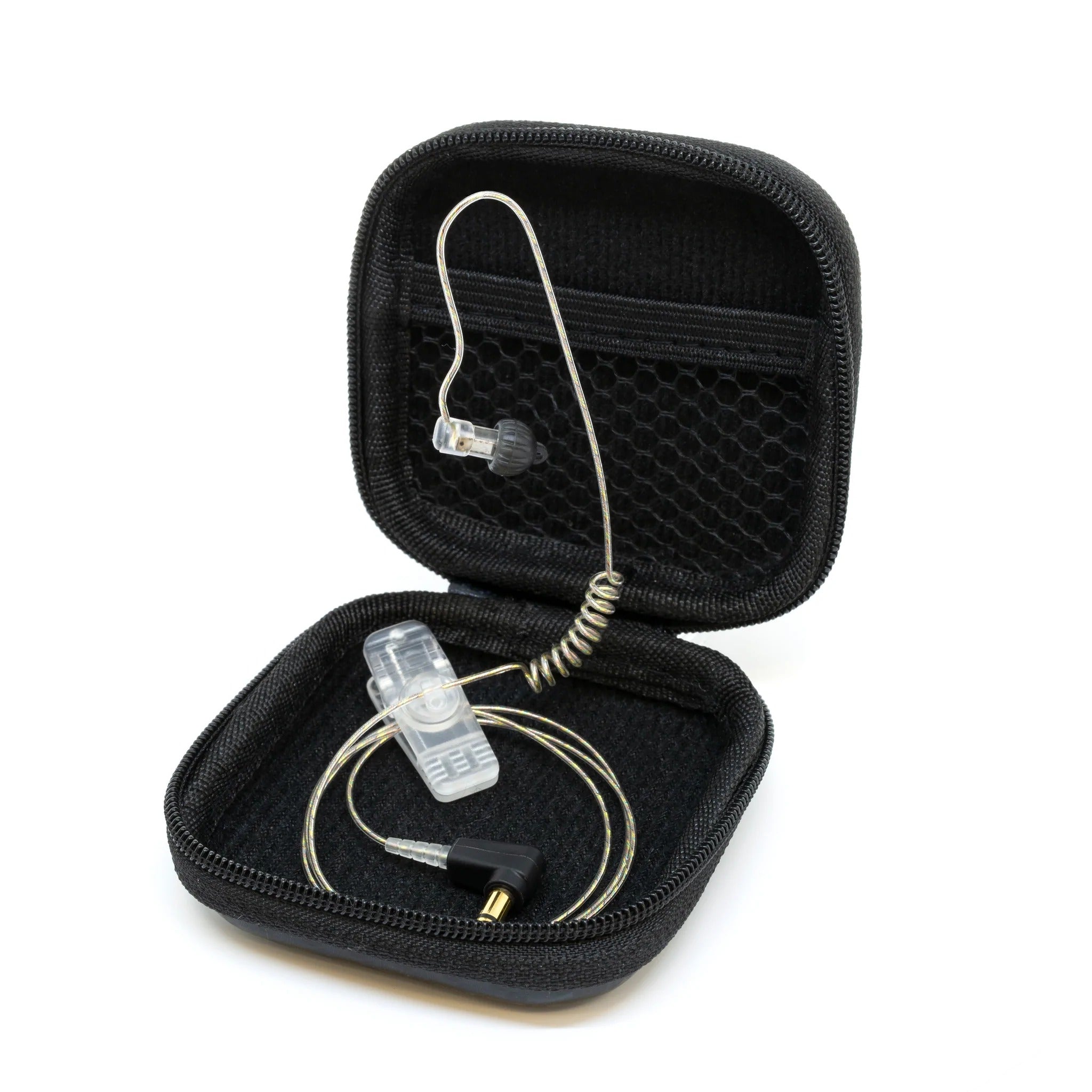 Bubblebee The Sidekick IFB In-Ear Monitor, Mono - Curly
