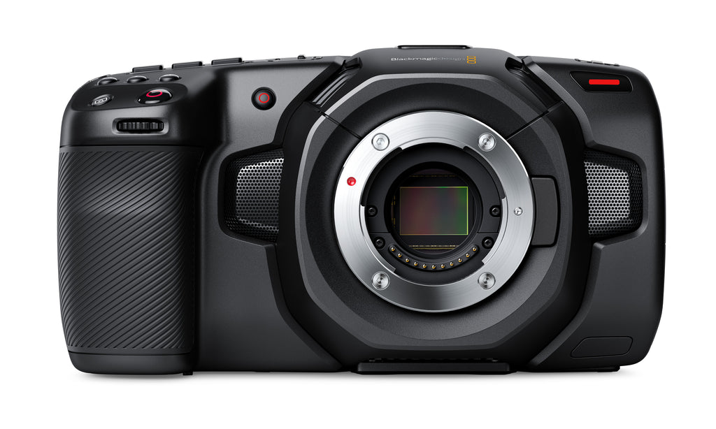Blackmagic Design Pocket Cinema Camera 4K - MFT Mount