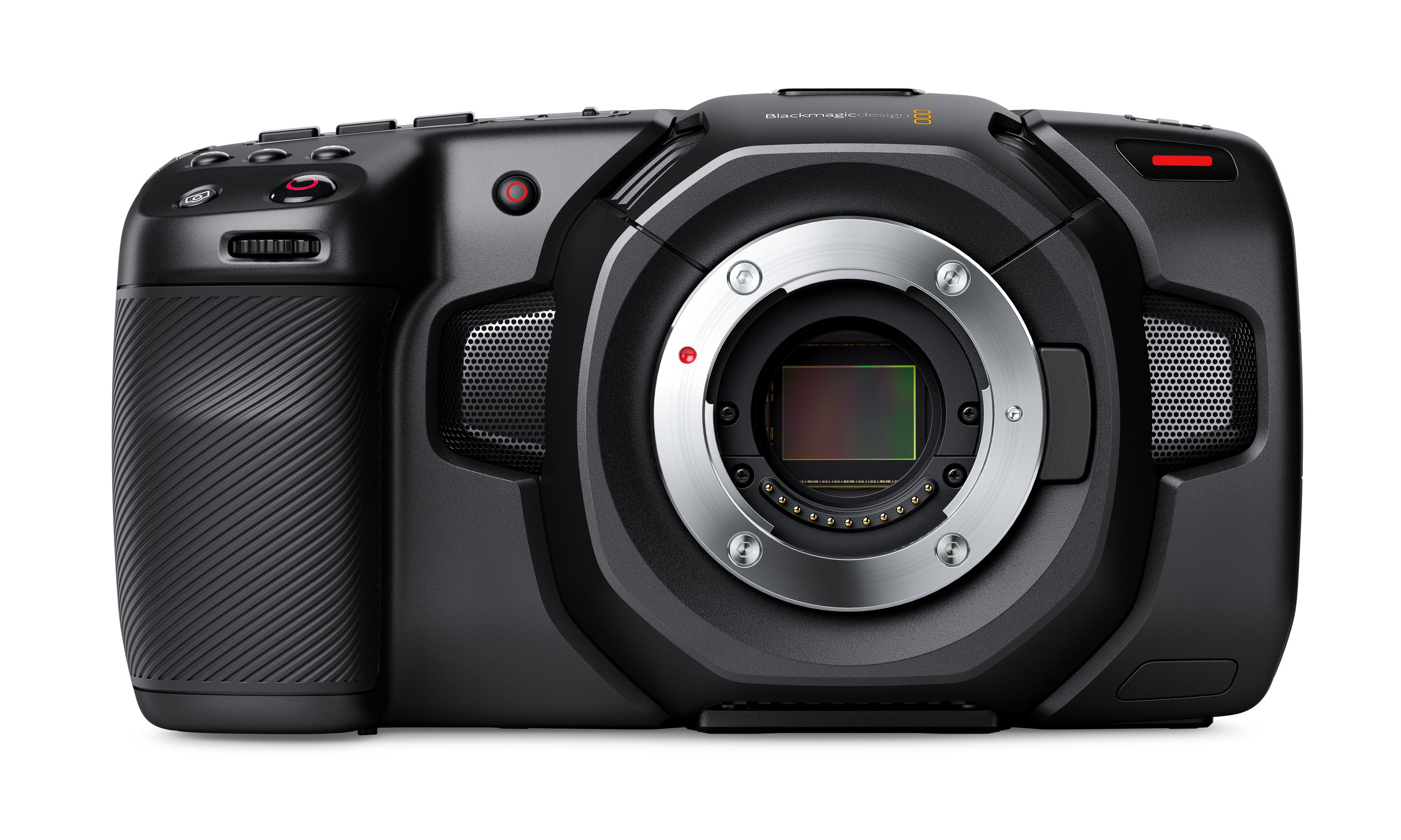 Blackmagic Design Pocket Cinema Camera 4K - MFT Mount