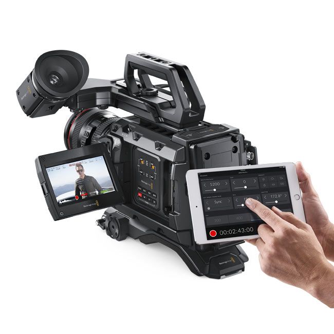 Blackmagic Design URSA Mini Pro 4.6K G2