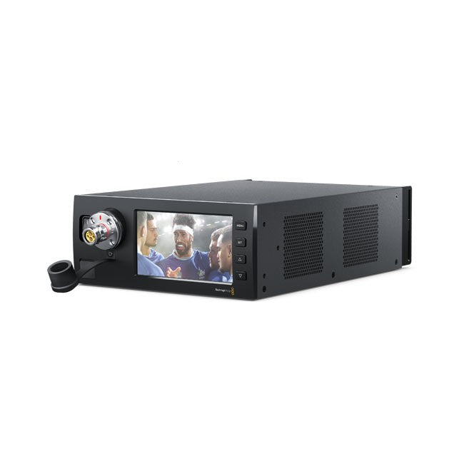 Blackmagic Design Studio Fiber Converter