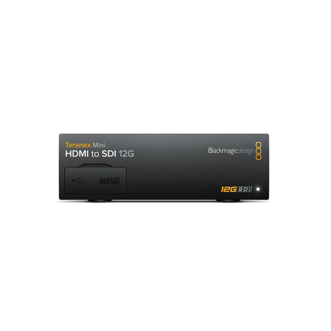 Blackmagic Design Teranex Mini - HDMI to SDI 12G