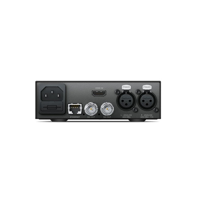 Blackmagic Design Teranex Mini - HDMI to SDI 12G