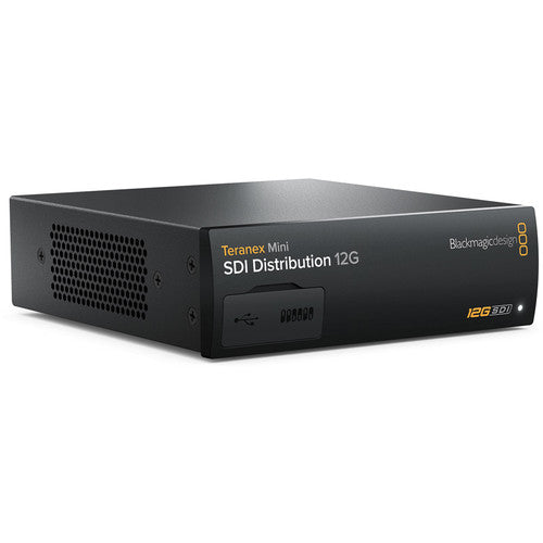 Blackmagic Design Teranex Mini 12G-SDI Distribution