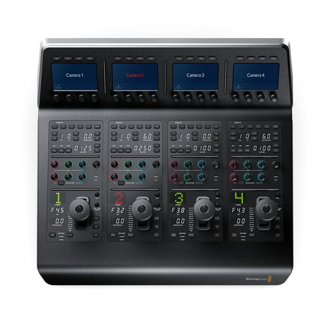 Blackmagic Design ATEM Camera Control Panel