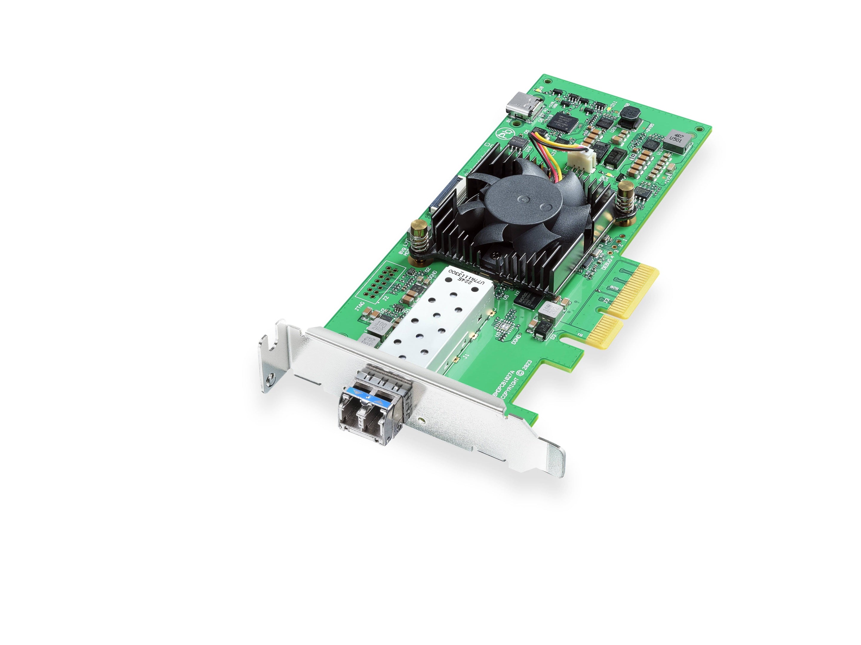 Blackmagic Design DeckLink 2110 IP HD Optical Capture and Playback Card