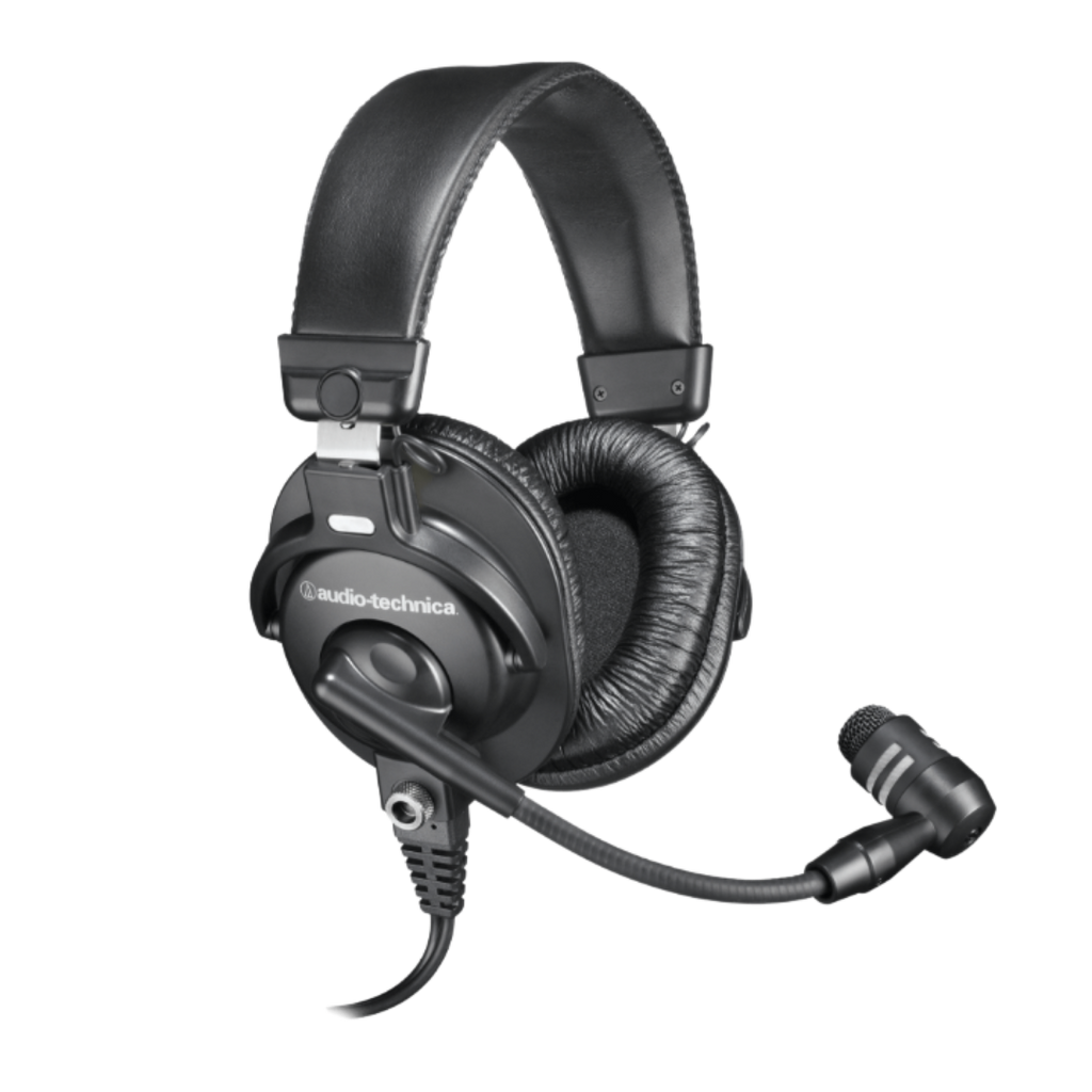 Audio-Technica BPHS1 Broadcast Stereo Headset