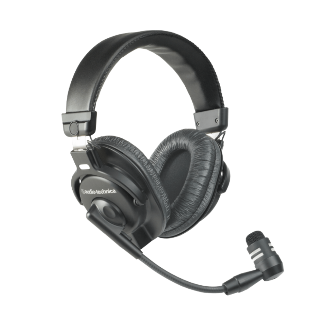 Audio-Technica BPHS1 Broadcast Stereo Headset