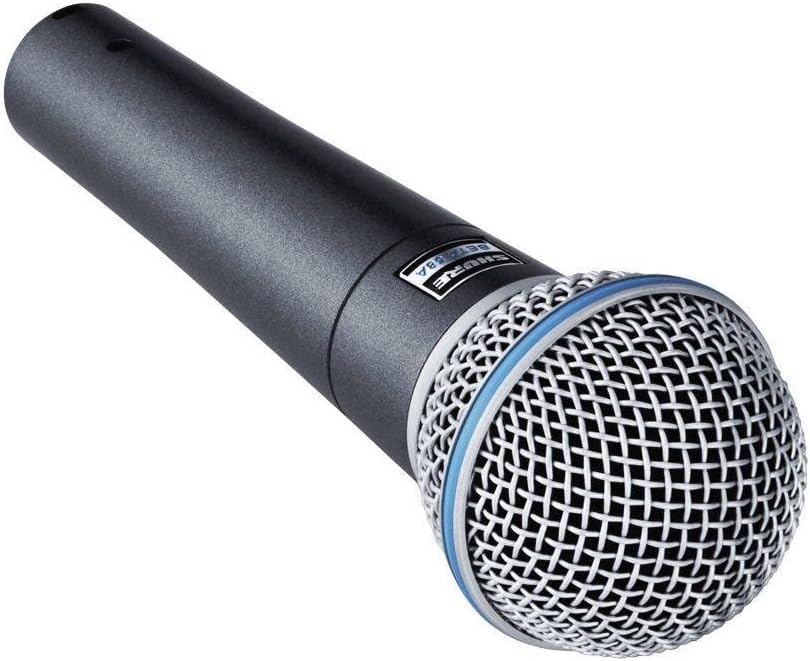 Shure BETA 58A Vocal Microphone