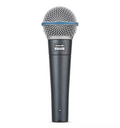 Shure BETA 58A Vocal Microphone