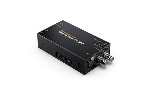 Blackmagic Design 2110 IP Mini BiDirect 12G SFP Converter