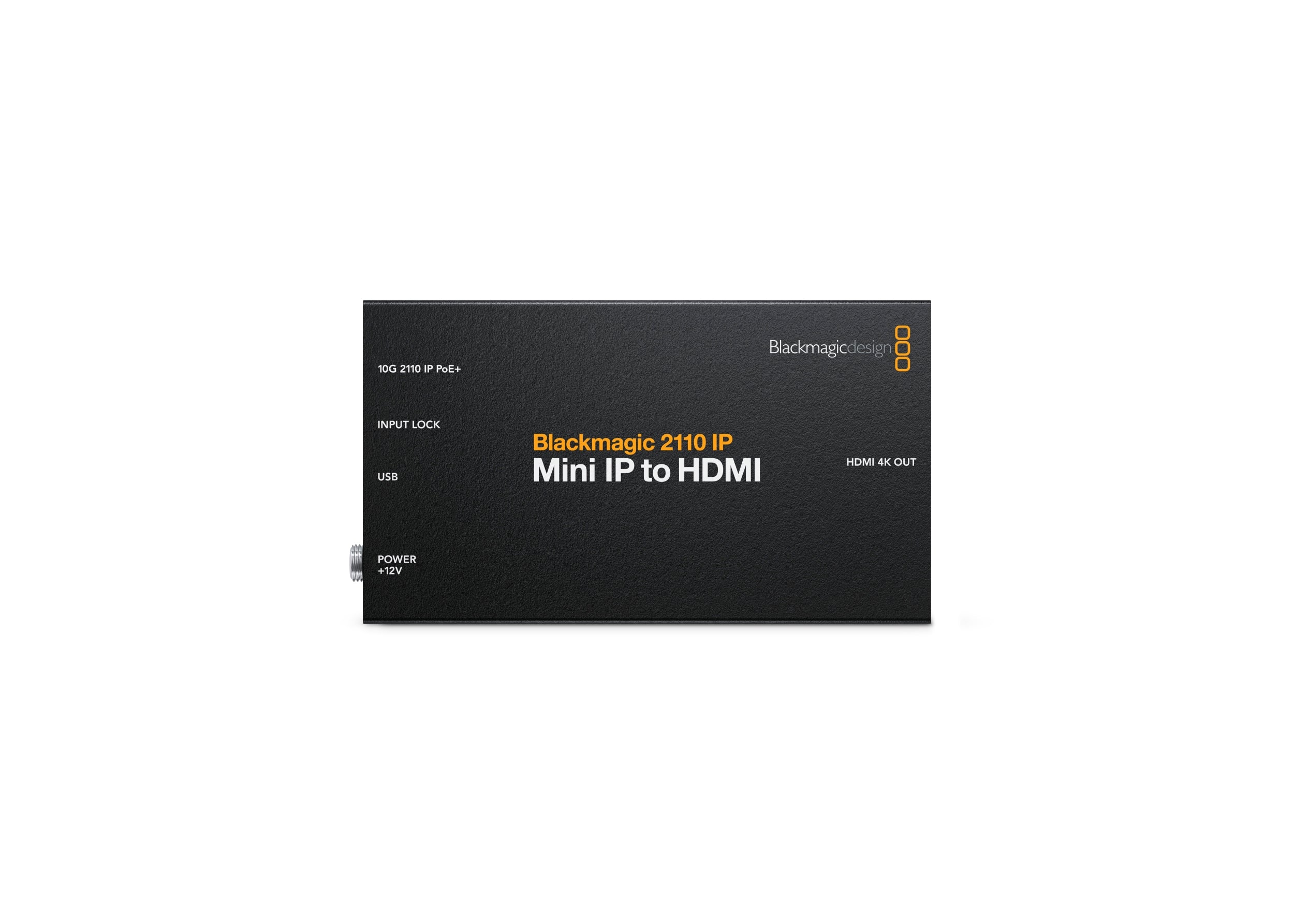 Blackmagic Design 2110 IP Mini IP to HDMI Converter