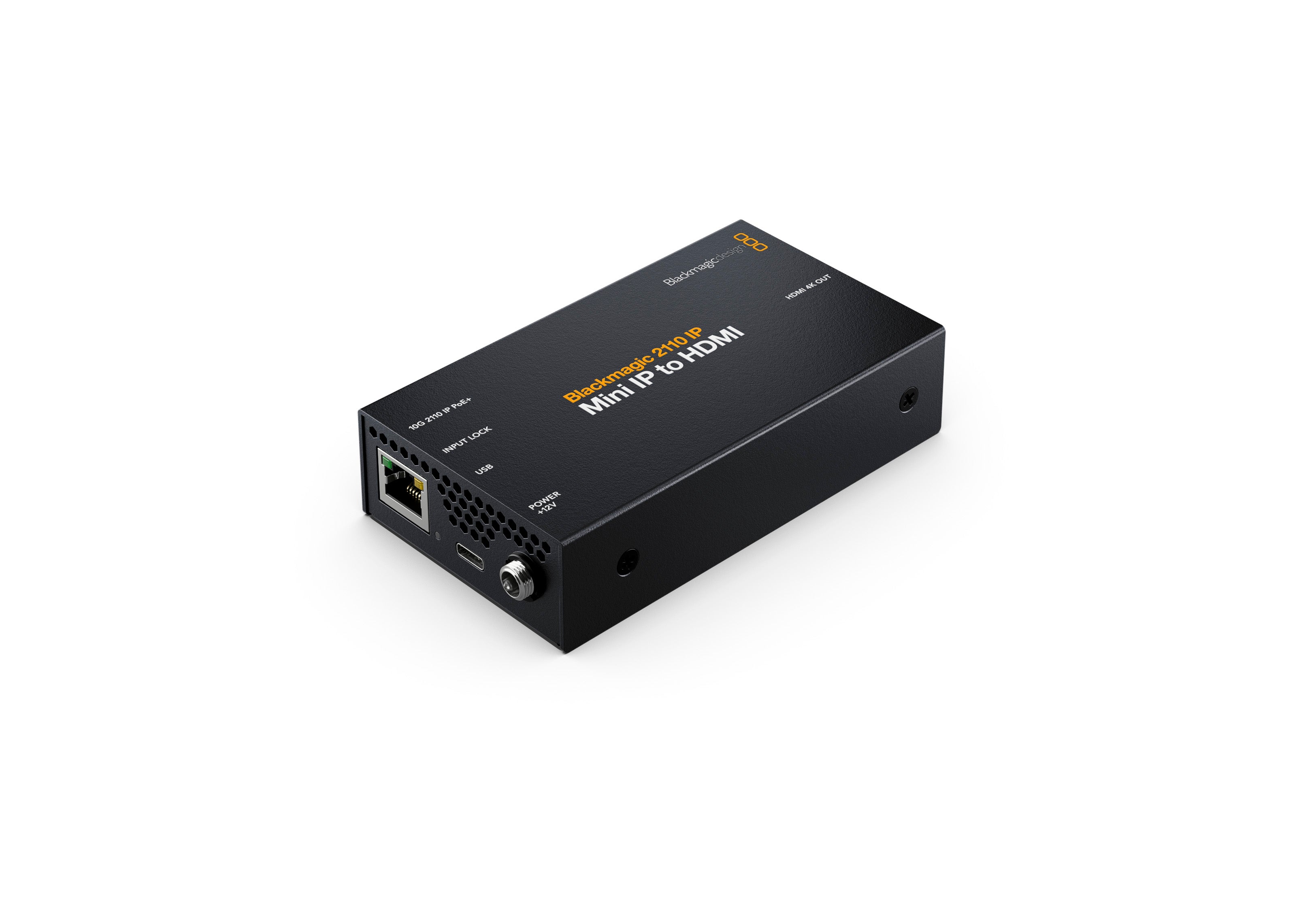 Blackmagic Design 2110 IP Mini IP to HDMI Converter