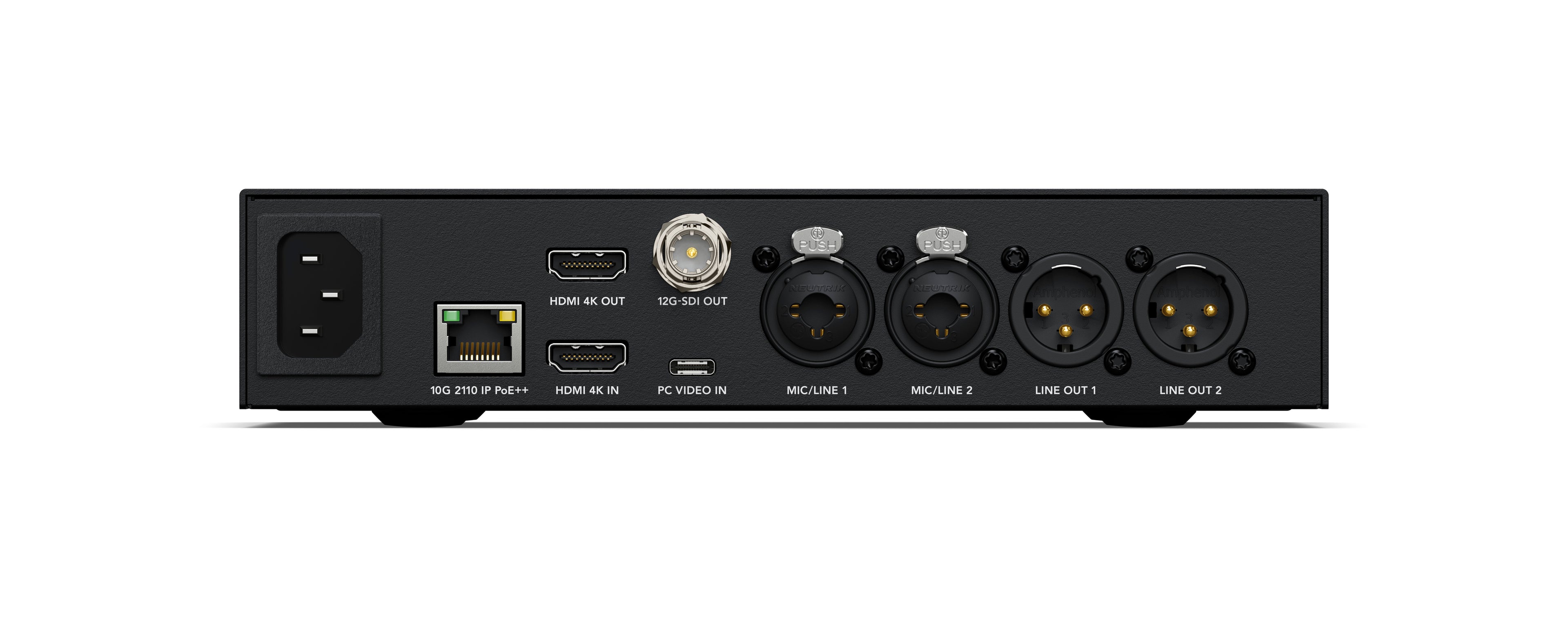 Blackmagic Design 2110 IP Presentation Converter