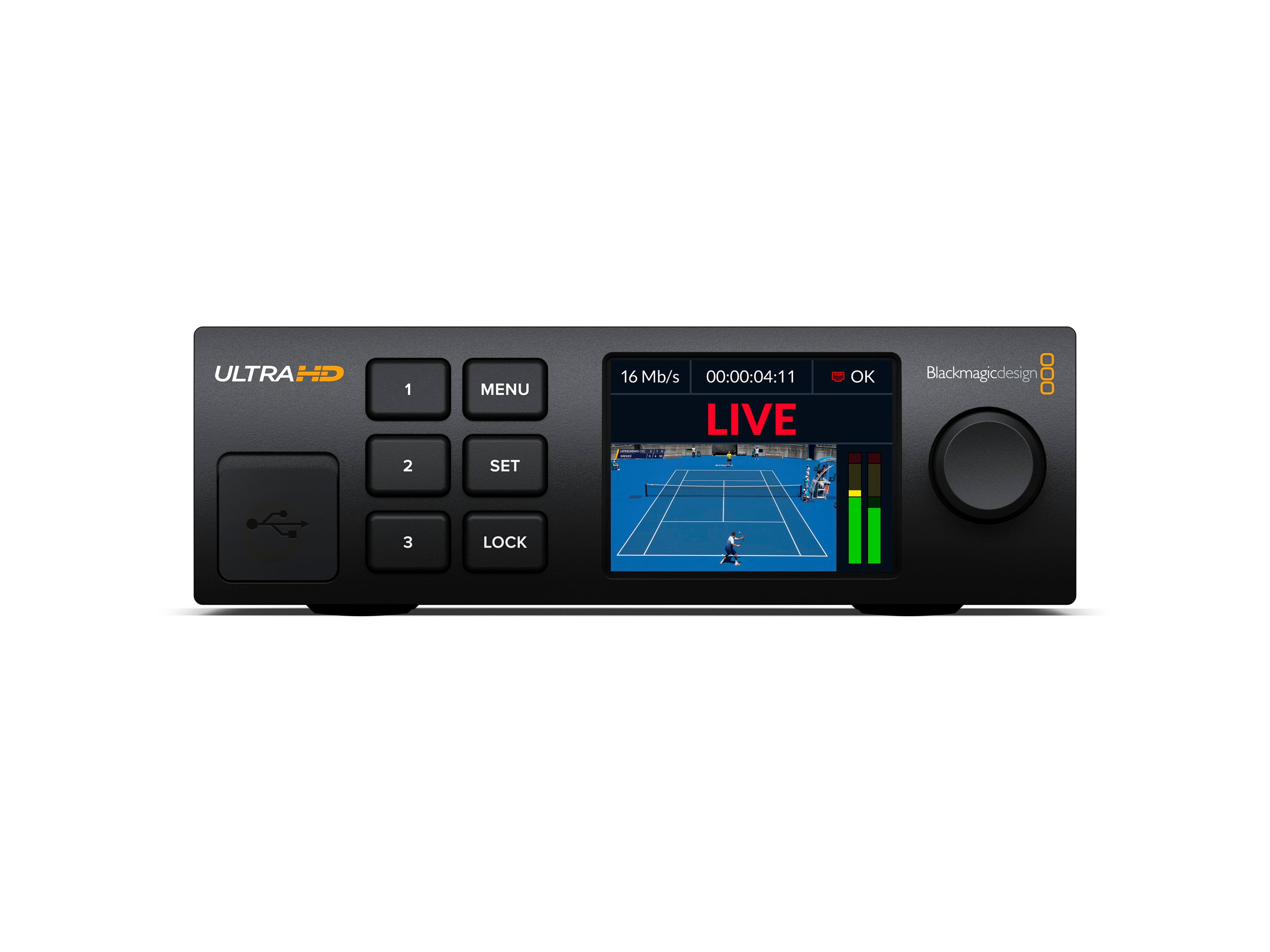 Blackmagic Design Blackmagic Streaming Decoder 4K