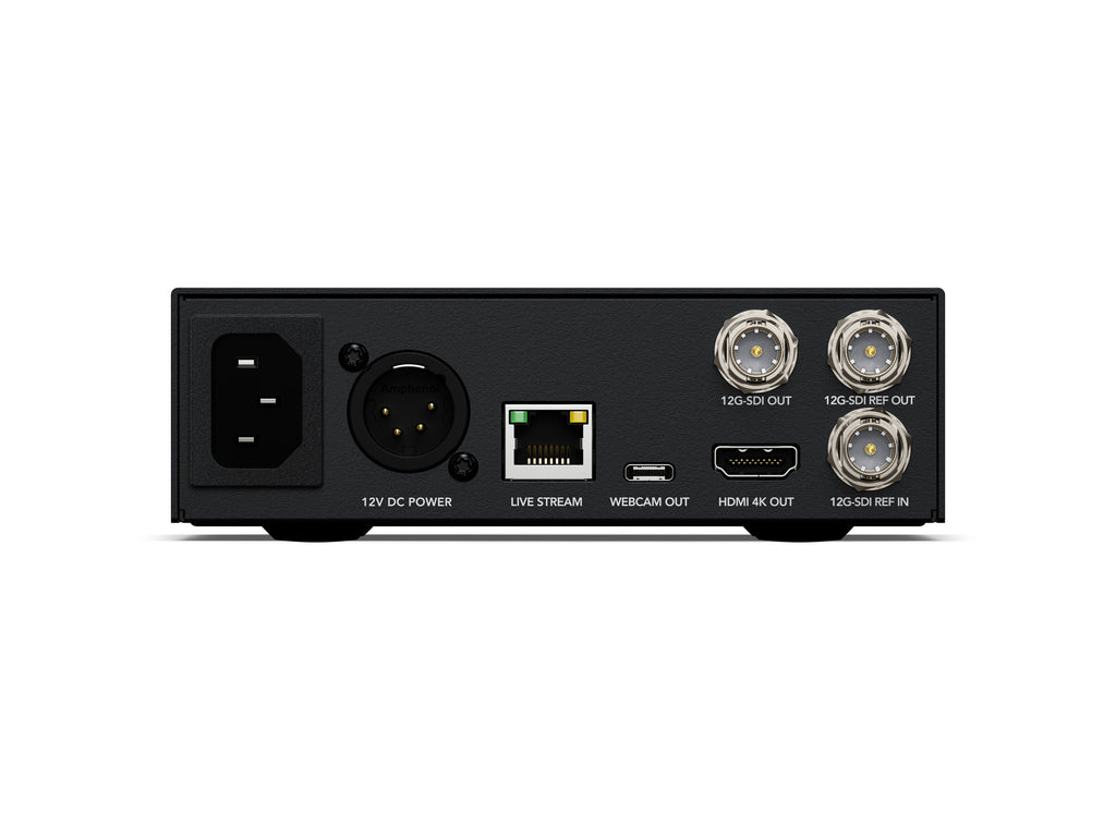 Blackmagic Design Blackmagic Streaming Decoder 4K