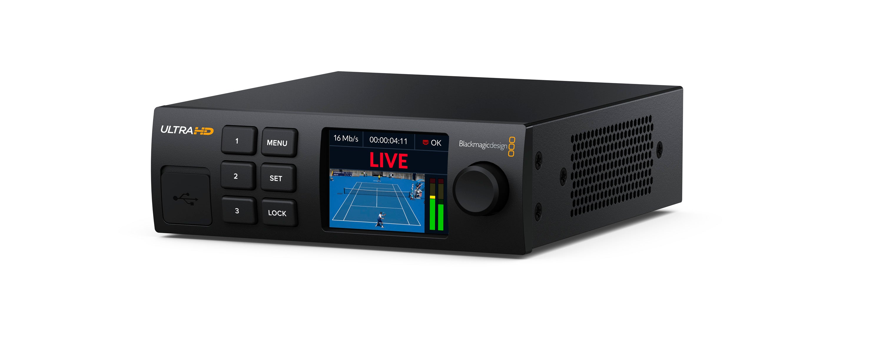 Blackmagic Design Blackmagic Streaming Decoder 4K