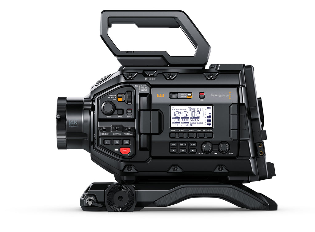 Blackmagic Design URSA Broadcast Camera G2