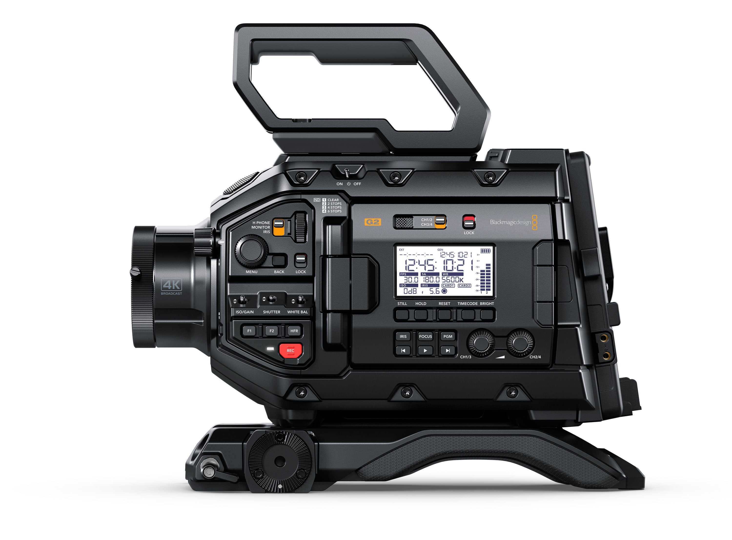 Blackmagic Design URSA Broadcast Camera G2