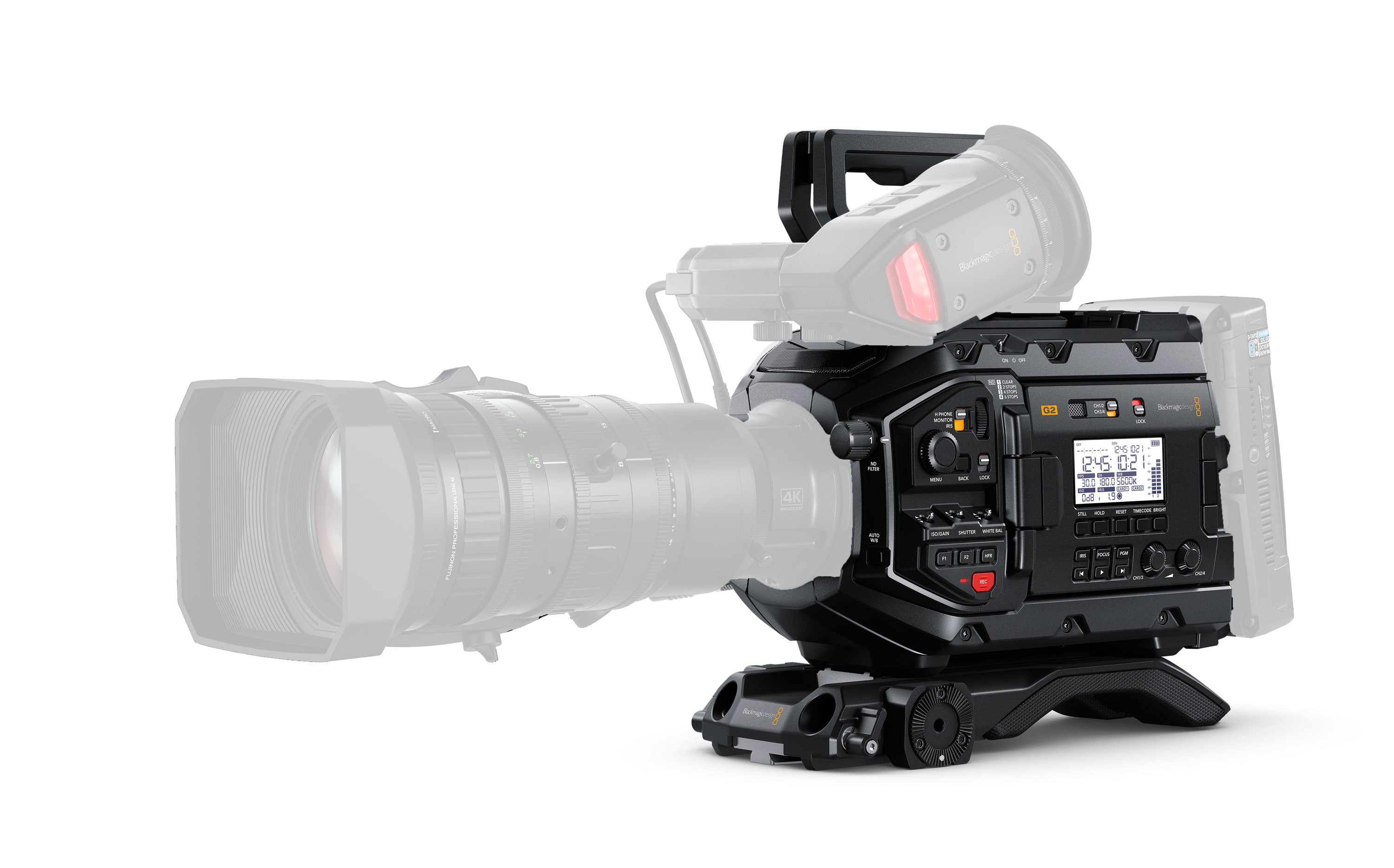Blackmagic Design URSA Broadcast Camera G2