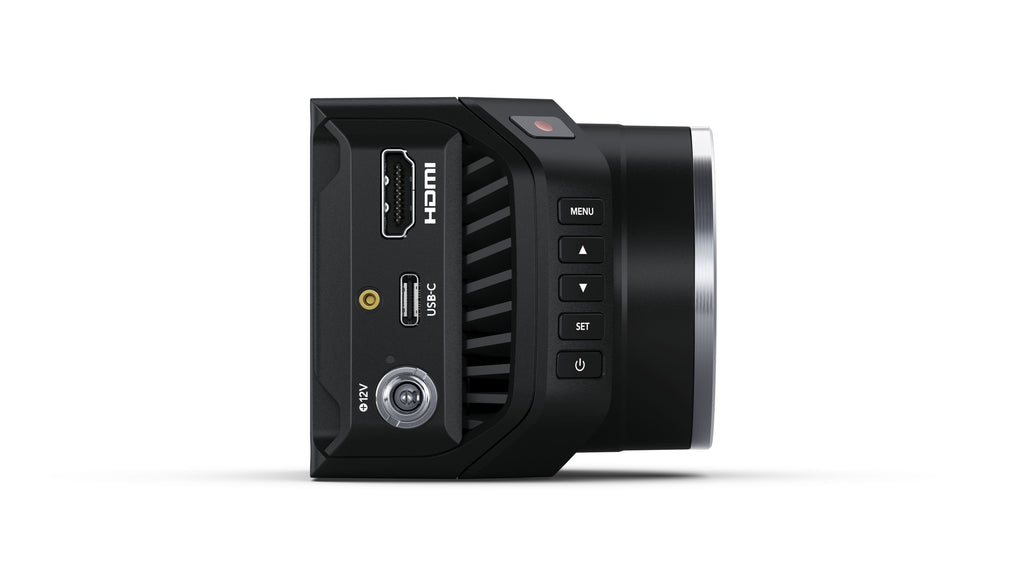 Blackmagic Design Micro Studio Camera 4K G2